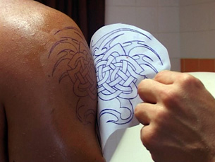 Tatuagens são cada vez mais vulgares em Portugal Fotos: Liliana Rocha Dias
