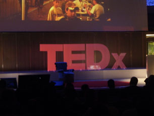 O TEDx O'Porto teve a participação de 20 oradores Foto: Daniel Cerejo