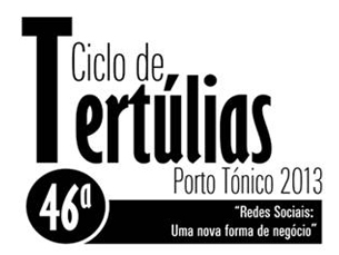 Tertúlia "Porto Tónico", a 28 de fevereiro, no Palácio das Artes Foto: DR
