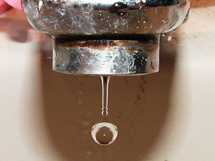 A reutilização da água das chuvas é um objectivo Foto: SXC