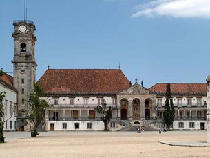 Universidade de Coimbra é a melhor portuguesa no "ranking" Foto: DR