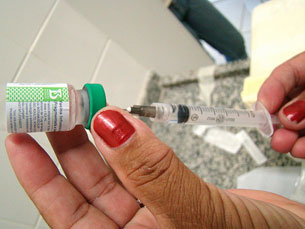 A vacina já foi testada em sete pacientes, que registaram sinais de eficácia Foto: André Takahashi/Flickr