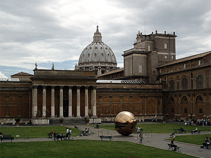 O Vaticano é considerado pelo banco norteamericano um cliente de risco Foto: Flickr
