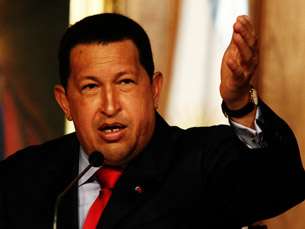 O ministro do Interior e Justiça assegura que Chávez não está por detrás da detenção de Oswaldo Paz Foto: Bernardo Londoy/Flickr