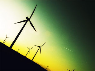 Em 2020 a energia eólica representará um quinto do total consumido Foto: Flickr