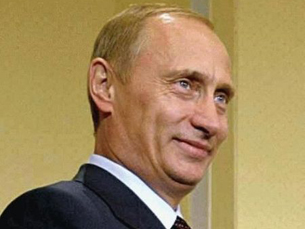 Eleições foram "bom exemplo de estabilidade política doméstica", disse Putin Foto:  Ricardo Stuckert/ABr.