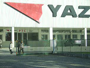 Governo assegura formação para trabalhadores da Yazaki Foto: Marisa Pinho / Arquivo JPN