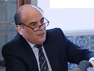 António Rendas era presidente do CRUP desde março de 2010 Foto: DR