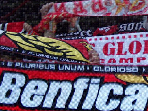 Benfica e Sevilha disputam esta quarta