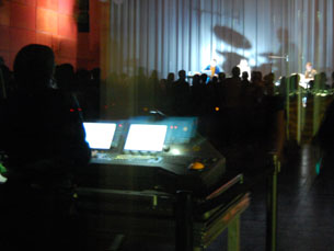 Concertos de música experimental e instalações de arte sonoras são algumas das iniciativas do Harmos Plural Foto: Arquivo JPN
