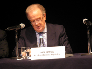 Jorge Sampaio, ex