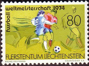 O Campeonato do Mundo de 1974 realizou