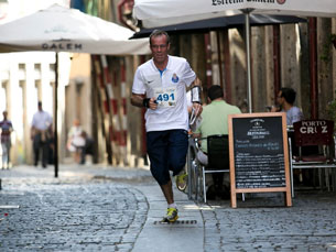 Durante três dias, os participantes da Porto City Race vão espalhar