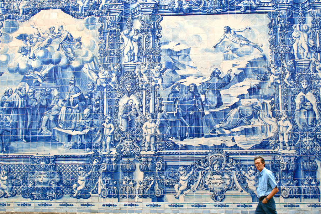 Azulejos do Porto
