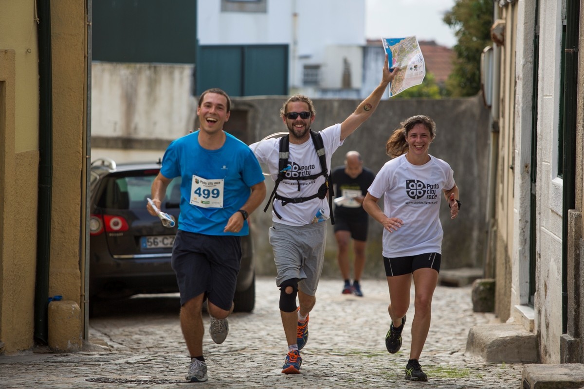 Porto City Race