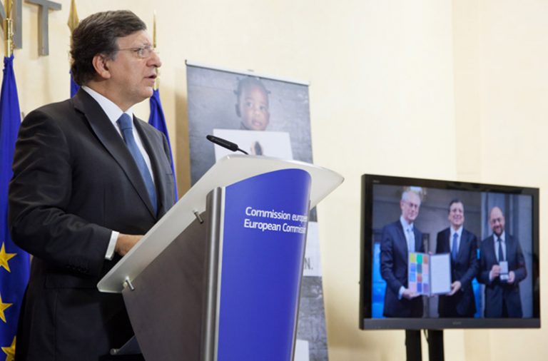 Durão Barroso vai estar presente esta quinta-feira na conferência sobre os desafios da Europa