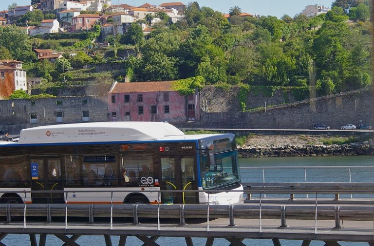 Os operadores mais apontados na zona do Porto são a STCP, o Metro do Porto e a CP