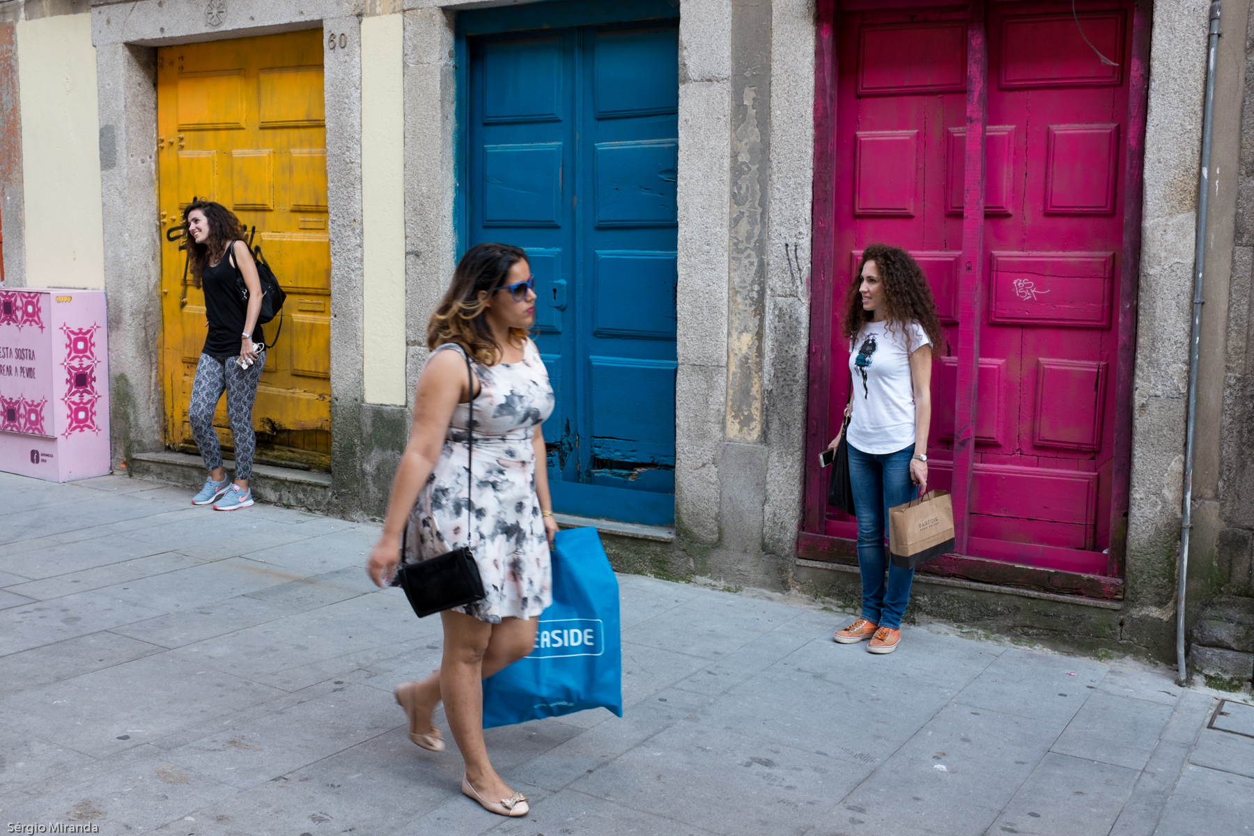 À semelhança da Rua das Flores, as caixas de eletricidade de outras ruas do Porto vão ser alvo de intervenção artística.