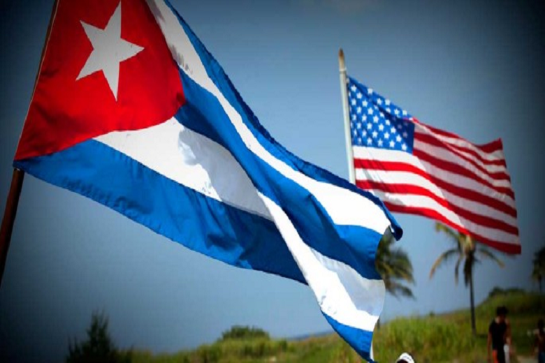 Há 88 anos que um Presidente norte-americano não visitava Cuba