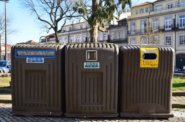 A Câmara Municipal do Porto aprovou a criação de uma empresa municipal para gestão de resíduos e limpeza da cidade