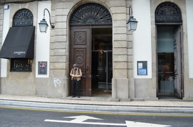 A VAGA foi apresentada esta sexta-feira no Porto
