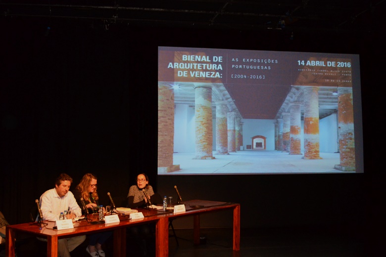 Desde 2004, foram seis as exposições que representaram a produção arquitetónica portuguesa em Veneza