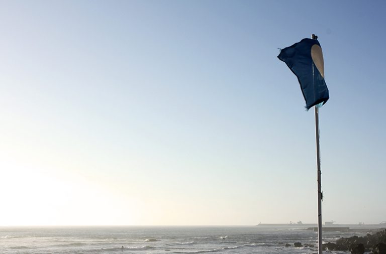 Desde 2010 que as praias de Gaia têm todas bandeira azul