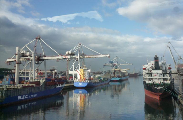 Os portos do país, inclusivé o de Leixões, vão enfrentar uma greve, de 2 a 6 de junho