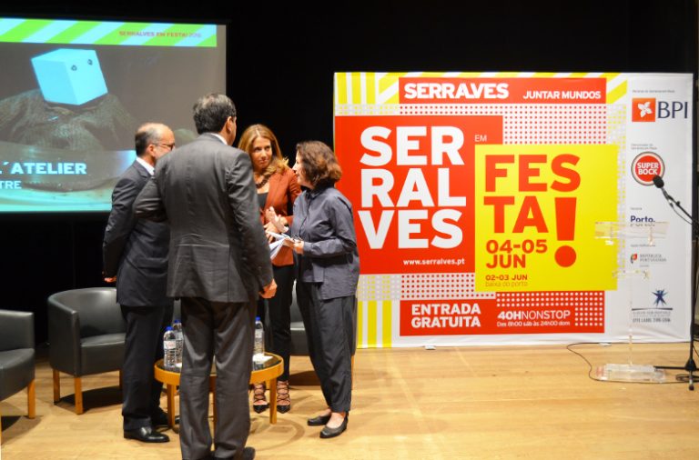 Marcelo Rebelo de Sousa vai ao Serralves em Festa este ano