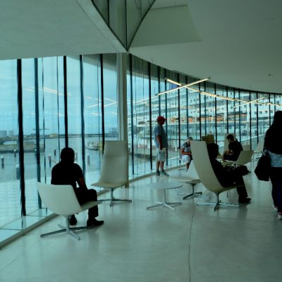 O Terminal de Cruzeiros do Porto de Leixões vai estar de portas abertas nos dias 18 e 19 de junho
