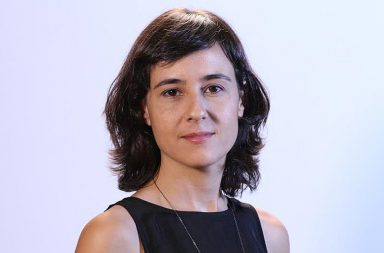 Catarina Santos conquistou o Prémio Gazeta Multimédia 2015.