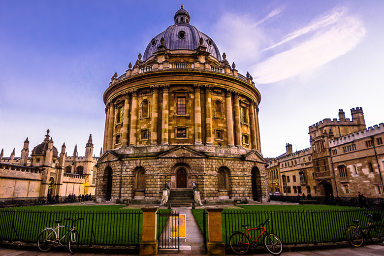 A Universidade de Oxford é a segunda mais antiga da Europa. Por lá passaram 27 prémio Nobel.