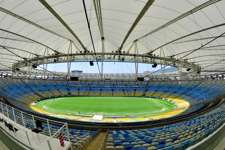 80 mil pessoas são esperadas esta sexta-feira no Estádio Maracanã para assistir à cerimónia de abertura do Rio 2016.