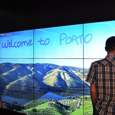 Porto Welcome Center