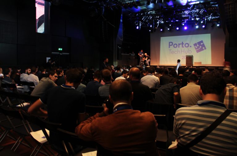 Mais de 650 participantes passaram pelo Porto Tech Hub este ano.