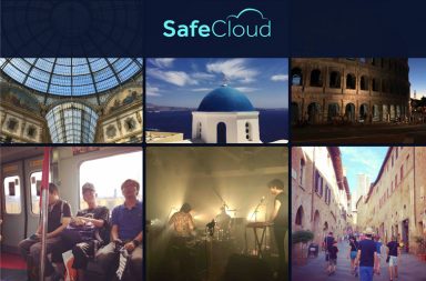 A SafeCloud Photos vai estar disponível para Android e iOS.