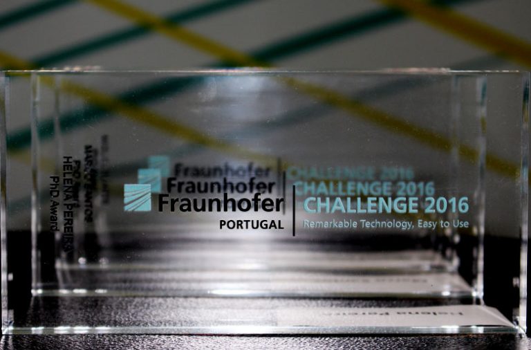 Vencedores foram conhecidos esta quarta-feira na sede da Fraunhofer Portugal.