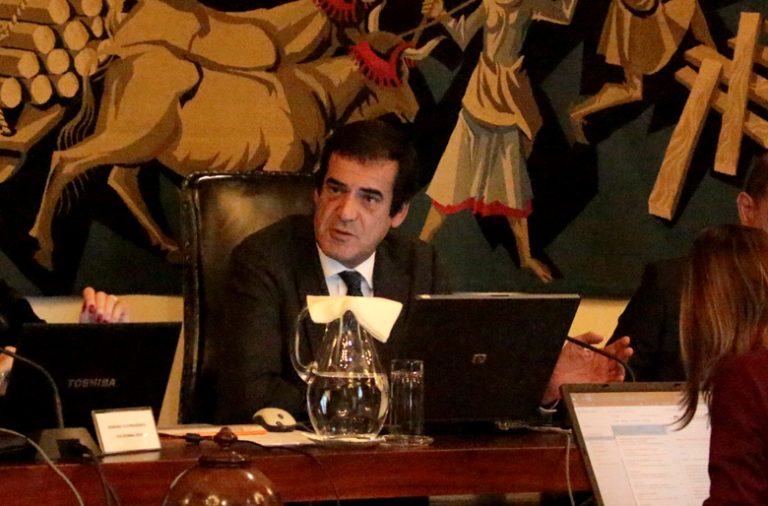 Rui Moreira teve o Orçamento de 2017 aprovado por maioria.