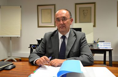 Manuel Barros assumiu o cargo em outubro.