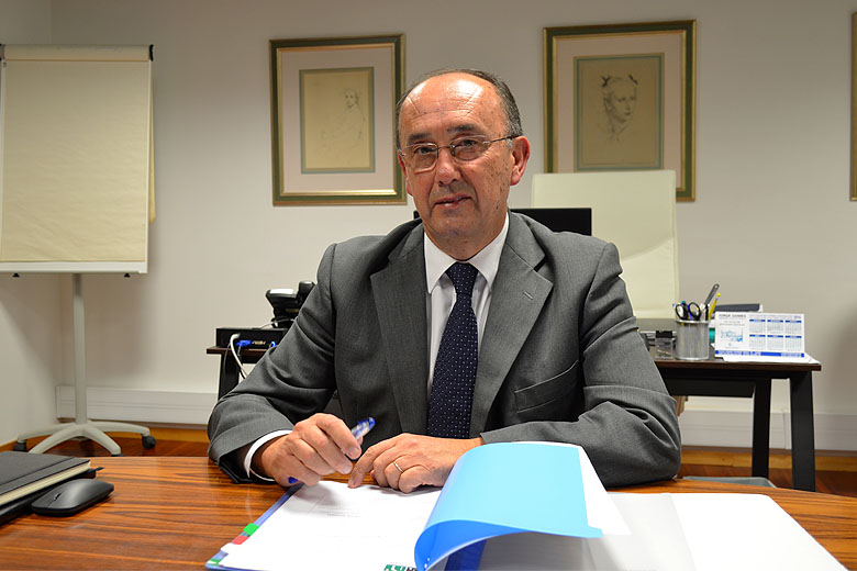 Manuel Barros assumiu o cargo em outubro.