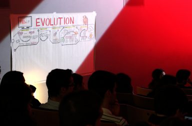 TEDx Evolution