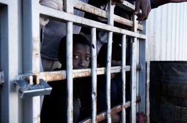 O relatório da UNICEF contabilizou 256 mil migrantes na Líbia, entre os quais estavam 23.102 crianças. Um terço não estavam acompanhadas.