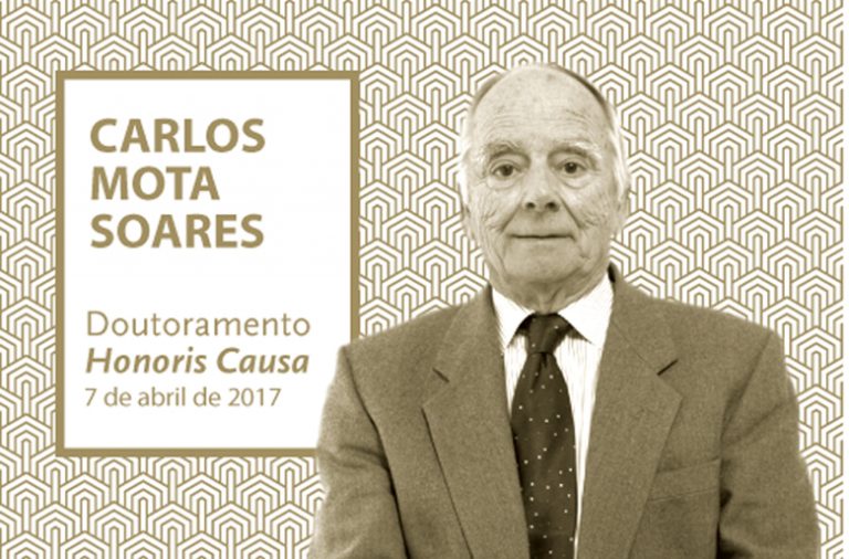 Carlos Mota Soares vai ser o 89º doutor honoris causa da UP.