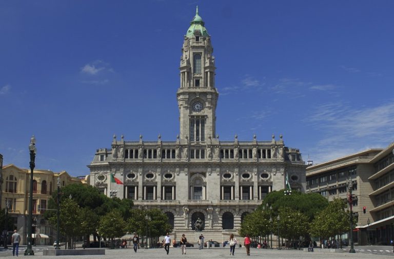 Ocorreu hoje a 85° Reunião Pública da Câmara Municipal do Porto.