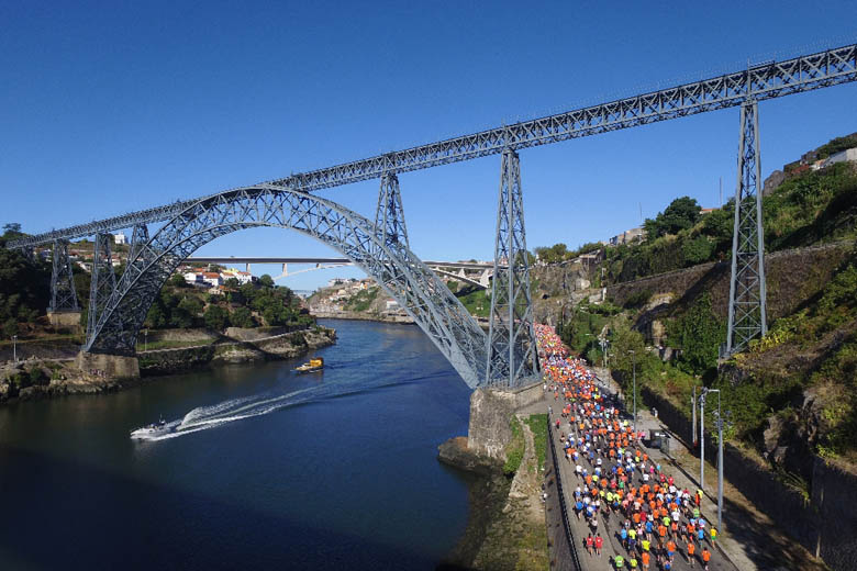 A organização espera atingir os 13 mil inscritos na meia-maratona do Porto.