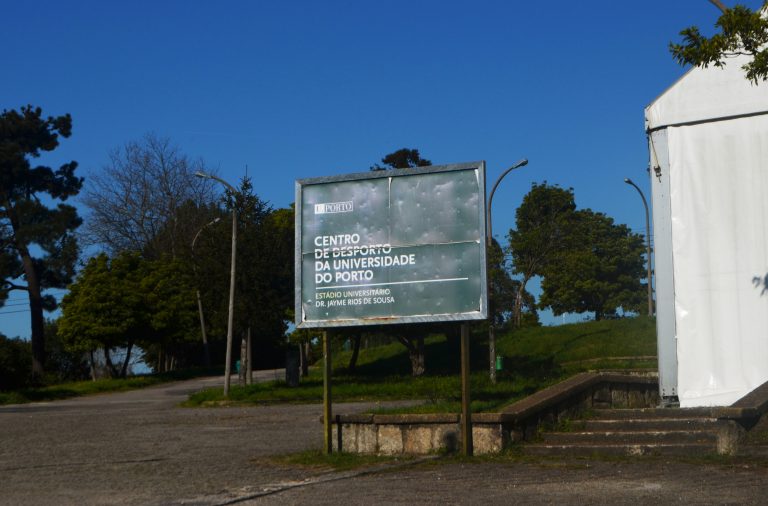 Centro de Desporto da Universidade do Porto