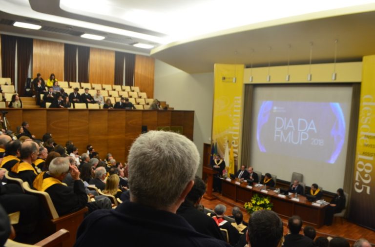FMUP celebra 193 anos de ensino médico no Porto.