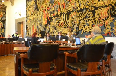 O apoio à Cultura dado pela DGArtes, a contratação de reboques e o reforço das verbas para o "Porto Solidário" foram temas debatidos na reunião de Câmara desta quarta-feira.
