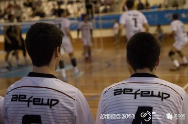 A AEFEUP e a AAUAv foram as grandes vencedoras no final da primeira semana de competição das fases finais universitárias, em Aveiro.