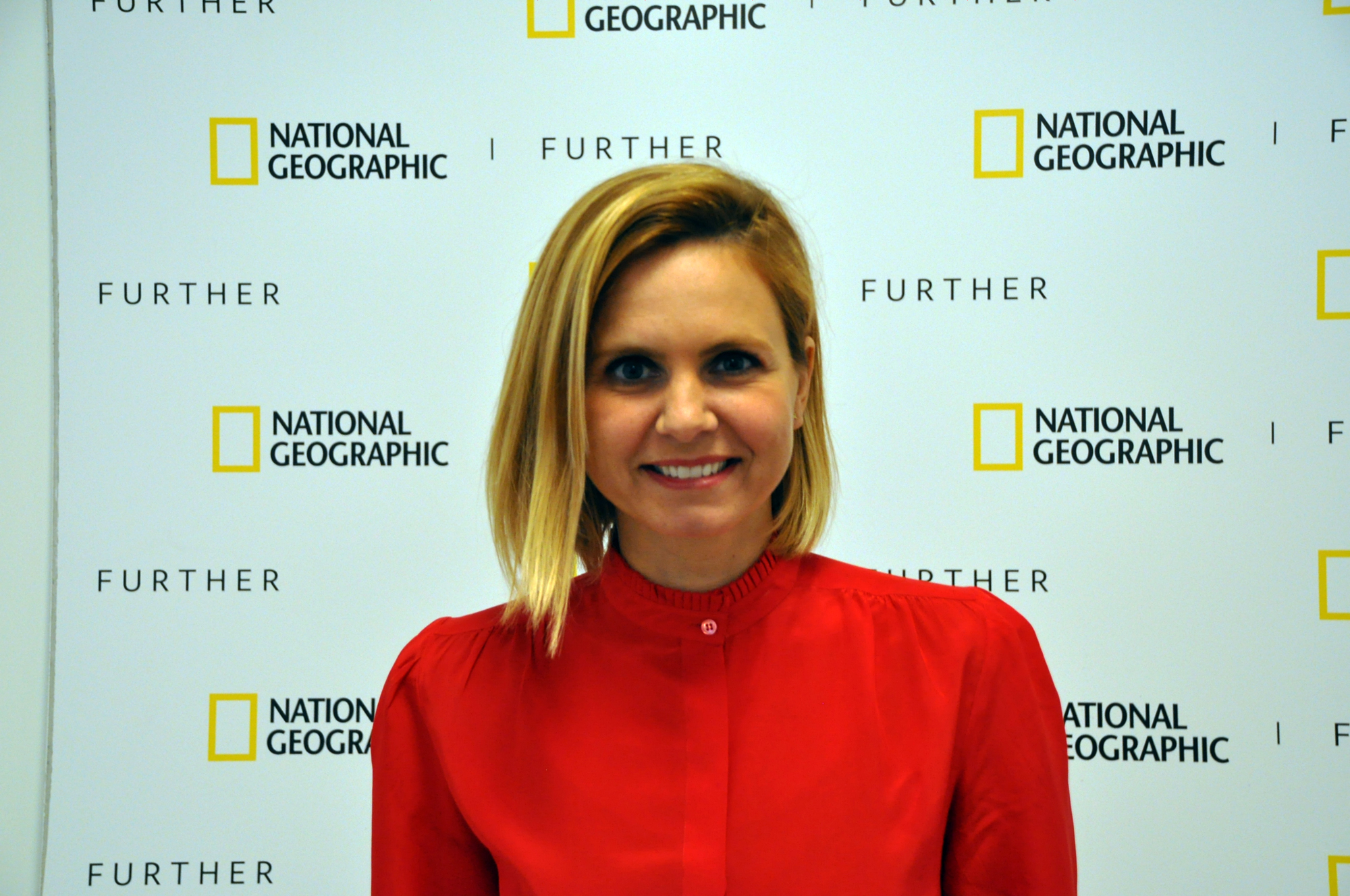 Mariana Van Zeller é jornalista de investigação e correspondente da National Geographic há 15 anos.
